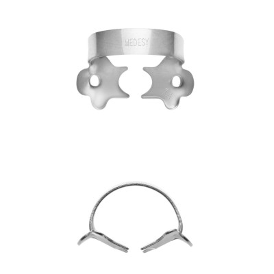 Rubber Dam Clamp 1A (Canine)