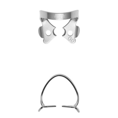 Rubber Dam Clamp N.00 (Anteriors)