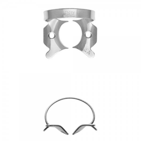 Rubber Dam Clamp N.14A (Molars General)
