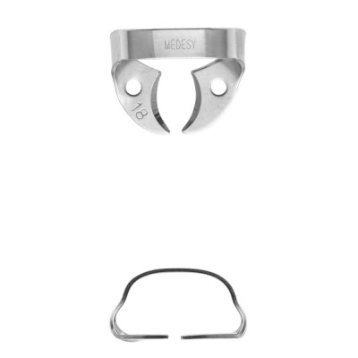 Rubber Dam Clamp N.18 (Molars General)