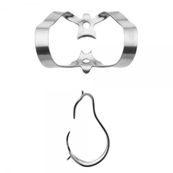 Rubber Dam Clamp N.210 (Anteriors)