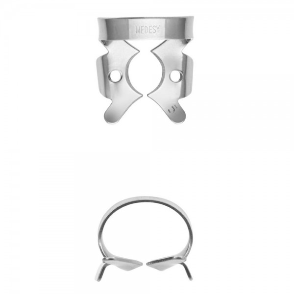 Rubber Dam Clamp N.5 (Lower Molars)