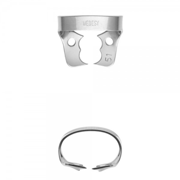 Rubber Dam Clamp N.51 (Molars General)