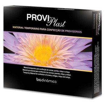 PROVIPLAST Biodinamica - temporary Crown and Bridge