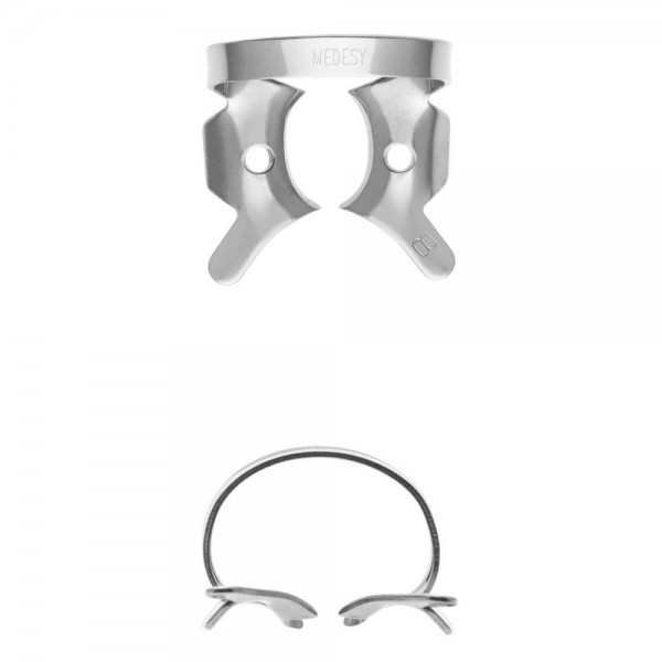 Rubber Dam Clamp N.8 (Molars General)