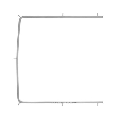 Rubber Dam Frame 140mm