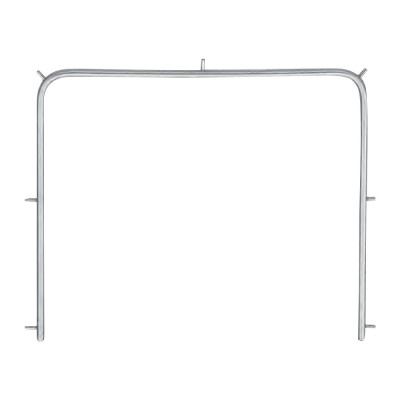 Rubber Dam Frame, 80 x 90 mm