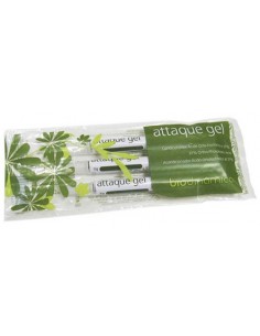 ATTAQUE GEL Etching Gel 37% Orthophosforic Acid