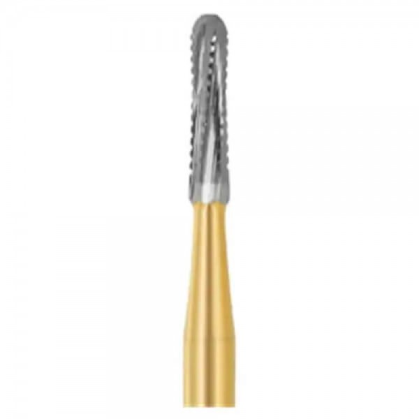 MultiPrep Carbide Bur Operative, Straight Dome End, FG-010
