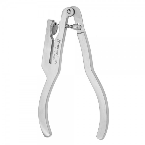 Rubber Dam Punch Ivory