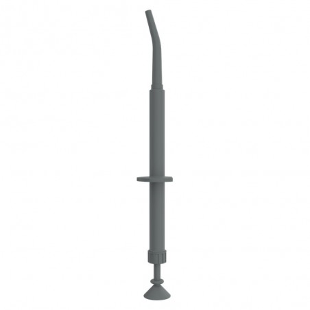 Plastic Amalgam Carrier, Straight 2.00 mm