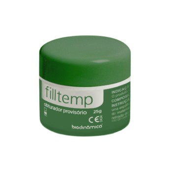 Filltemp - Temporary filling 25g