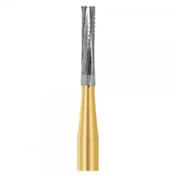 MultiPrep Carbide Bur Operative, Straight Flat End, FG-012