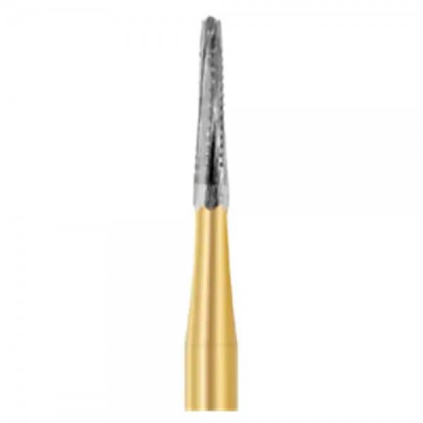 MultiPrep Carbide Bur Operative, Taper Dome End, FG-012