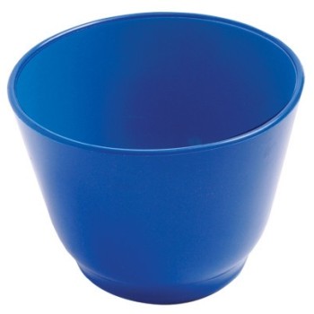 Dental Flexible Mixing Bowl