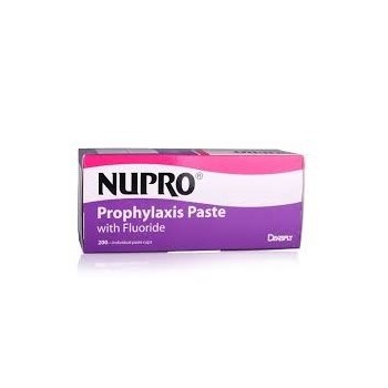 NUPRO Prophy Paste, CherryBlast, Coarse, 200 cups