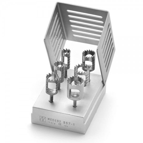Tray Drill Case ONLY
