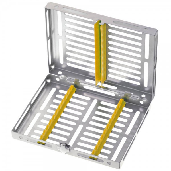 Tray Gammafix Tre Yellow