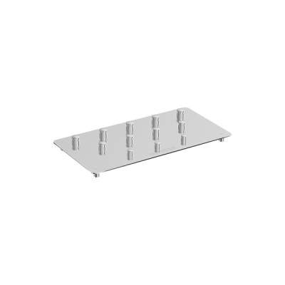 Tray Insert Frame Standard for 8 Instruments