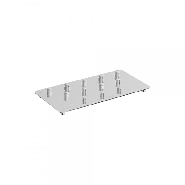Tray Insert Frame Standard for 8 Instruments