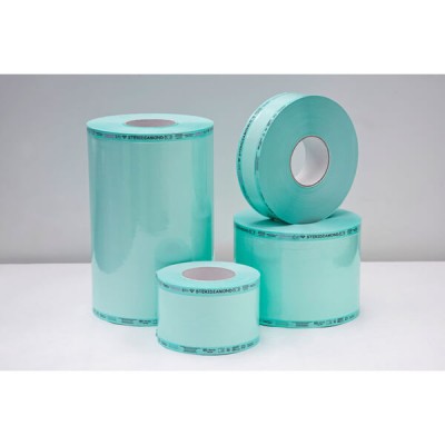Film Sterilization Pouch (200mm x 200M)