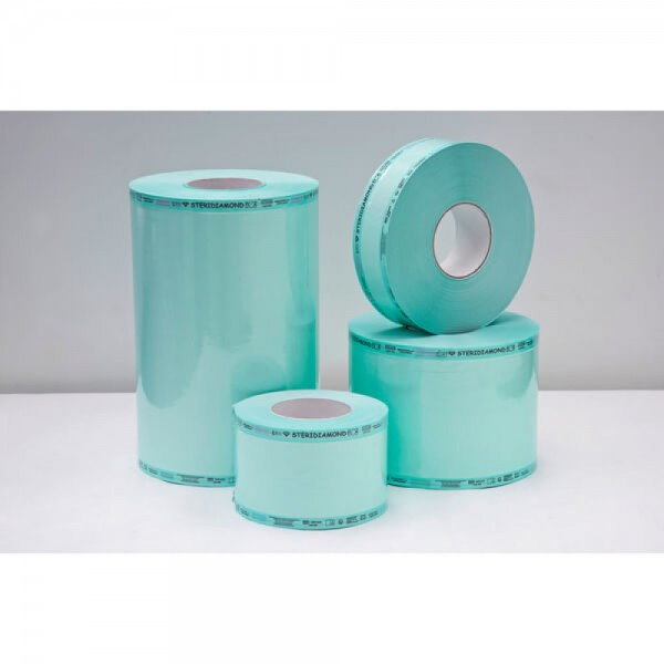 Film Sterilization Pouch (50mm x 200M)