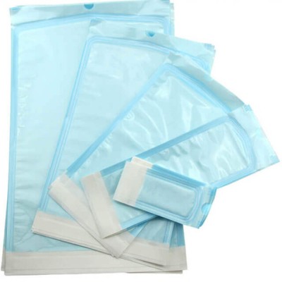 Self-Seal Sterilization Pouch (90mm x 160mm), PK/200