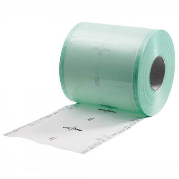 Sterilization Flat Rolls, Reel 200mm x 200m