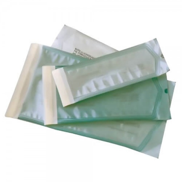 Sterilization Self Sealing Pouch 90mm x 165mm
