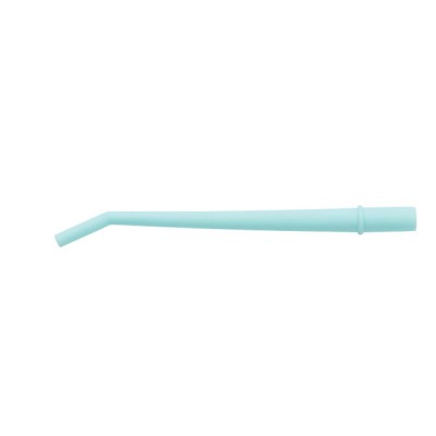 Surgical Aspirator Tips Dental, Green 1/4"