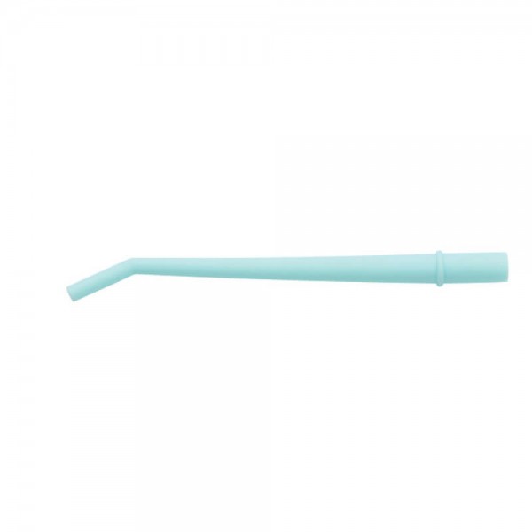 Surgical Aspirator Tips Dental, Green 1/4"