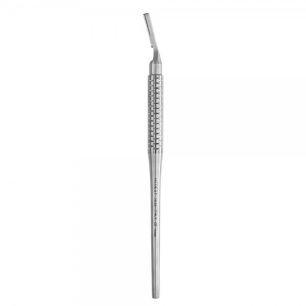 Scalpel Handle Curved