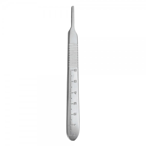 Scalpel Handle N.3 125mm Bard Parker