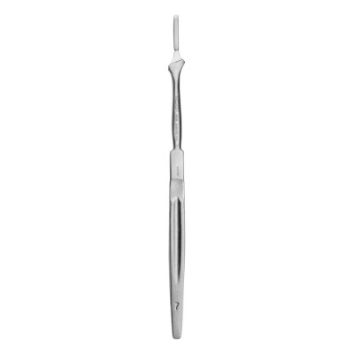 Scalpel Handle N.7 165mm