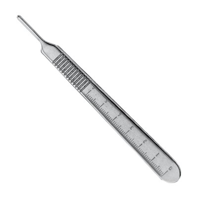 Scalpel Handle No. 3, Bard Parker