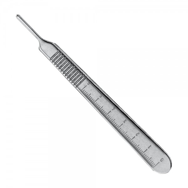 Scalpel Handle No. 3, Bard Parker