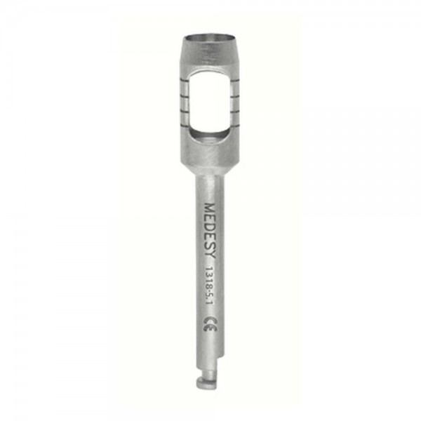 Circular Mucotome Bur RA 5.1mm