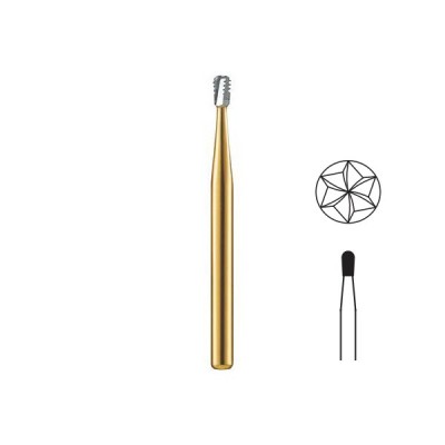 Operative Carbide Bur, Pear, FG-012