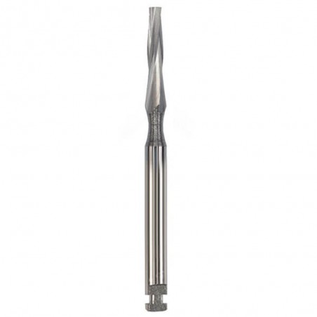 Surgical Carbide Bur, RA 016, Long, Truncated Cone ISO No. 687