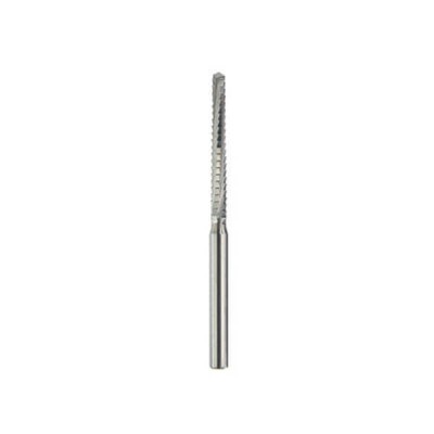 Surgical Hardened SS Burs, Bone Cutter, FG Long 410-016