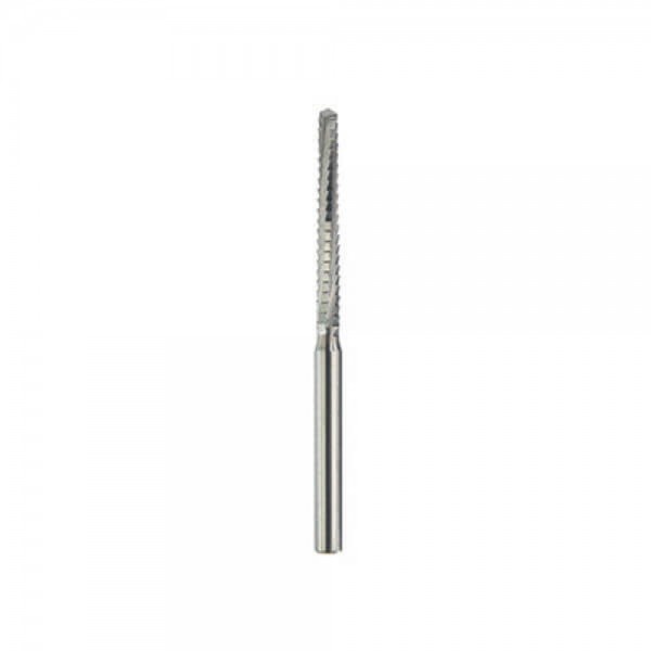 Surgical Hardened SS Burs, Bone Cutter, FG Long 410-016