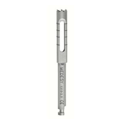 Trephine Burs 2.5mm