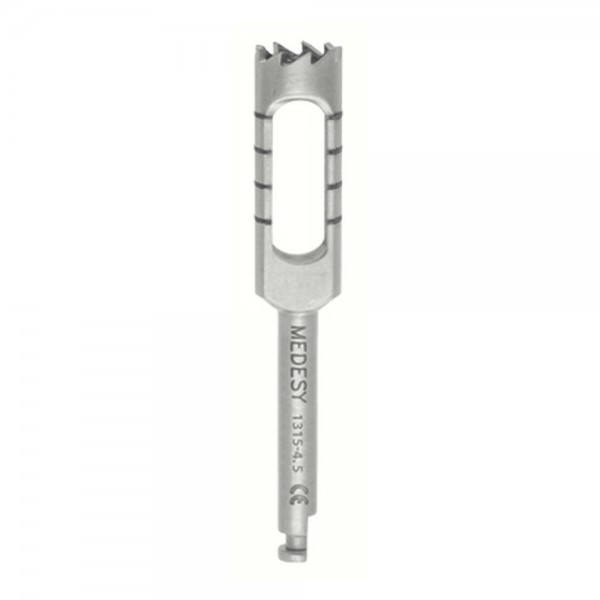 Trephine Burs 4.5mm