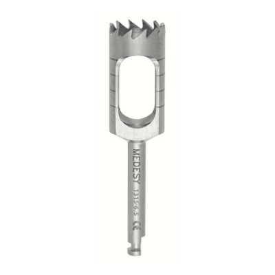 Trephine Burs 6.5mm