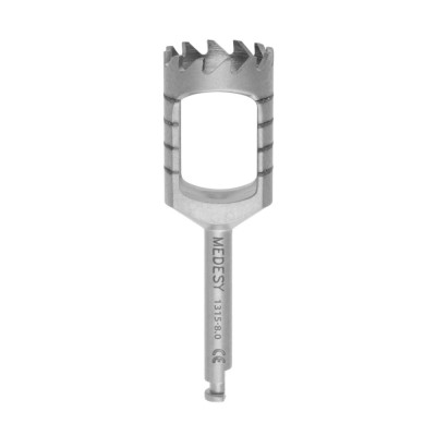 Trephine Burs 8.0mm