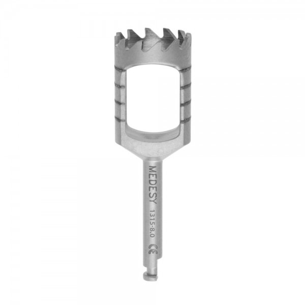 Trephine Burs 8.0mm