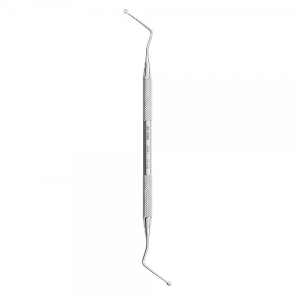 Bone Curette Hemingway Fig. 1