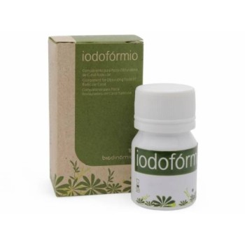 Iodoform Endodontic Past