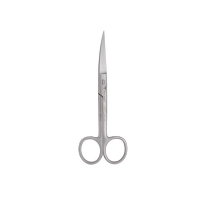 Curved Surgical Scissors 140mm