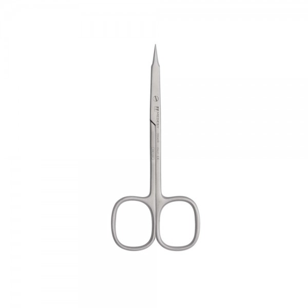 Gum Scissors Square Ring 115mm Curved